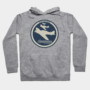 RAF Hawker Hurricane Hoodie